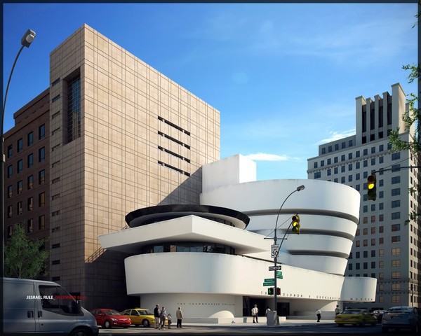 Museo de Guggenheim, NY