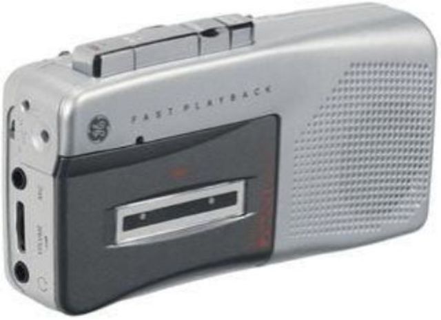 Tape Recorder
