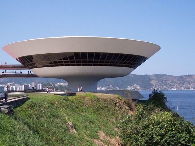 Museo de Arte Contemporáneo de Niterói