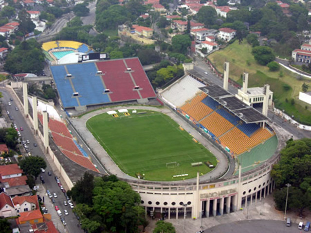 Estadio Pacaembú