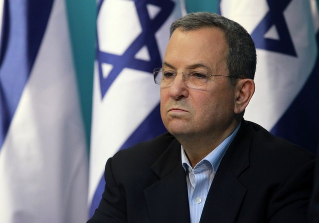 Ehud Barak