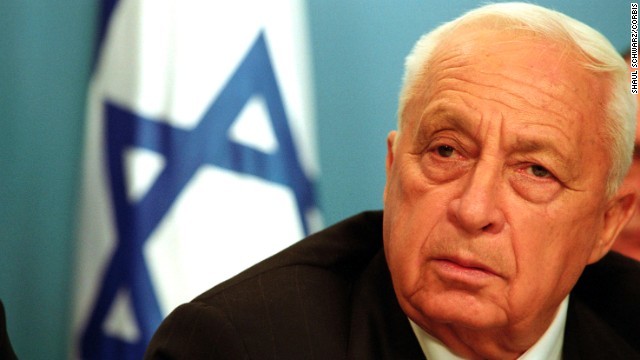 Ariel Sharon