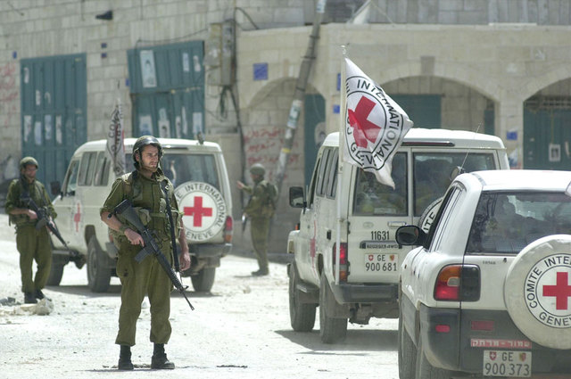 Operación escudo defensivo