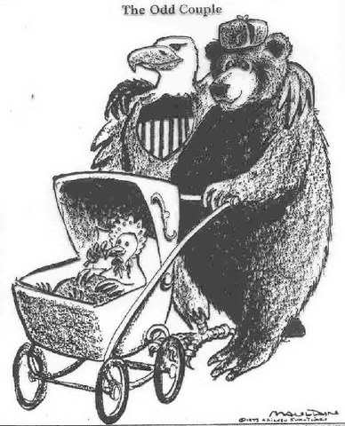 Détente, After the Vietnam War