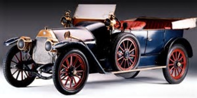 Alfa Romeo(A.L.F.A.) Founded