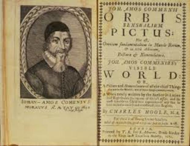 Didáctica Magna o Comenius