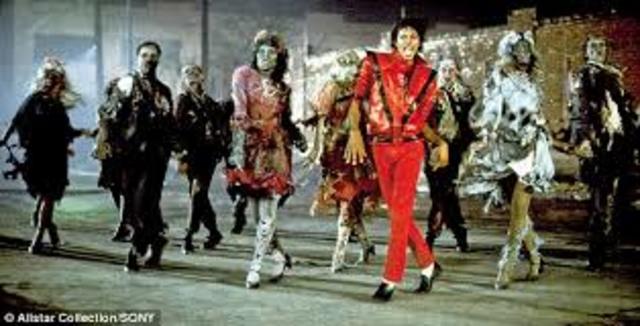 (Michael Jackson) Thriller