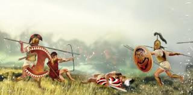 Messenian War
