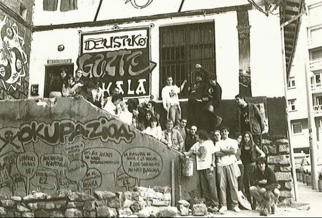 Deustuko Gazte Lokala