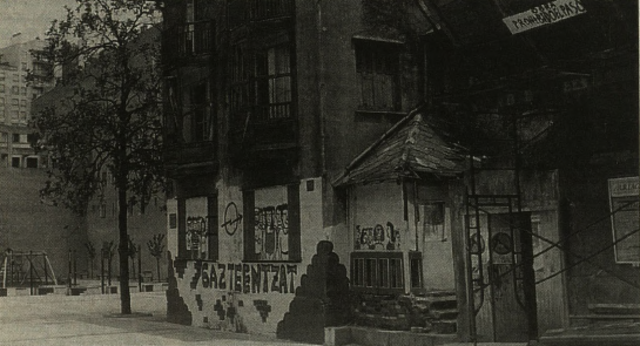 Iralako Txalet de Hiedra