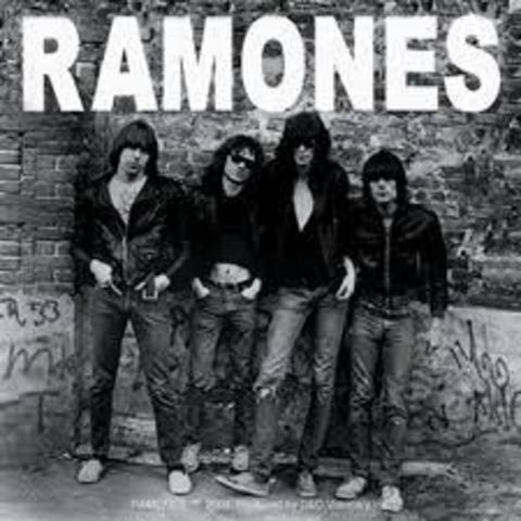 The Ramones - The Ramones