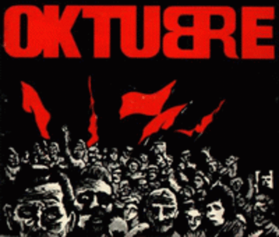 Patricio Rey y sus Redonditos de Ricota - Oktubre