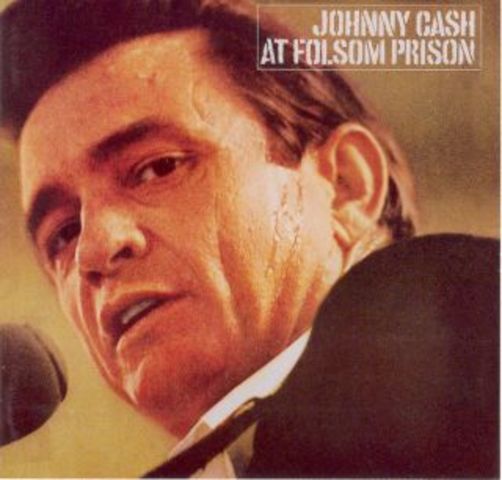 Johnny Cash - Live at Folsom Prision