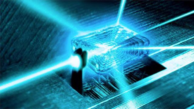 Criptografía cuantica