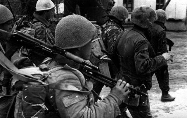 Invasión soviética a Afganistán