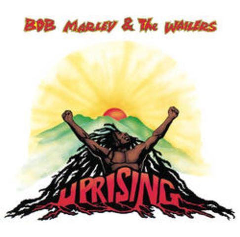 Bob Marley &The Wailers - Uprising