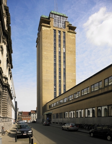 Boekentoren (Torre de la sabiduría)