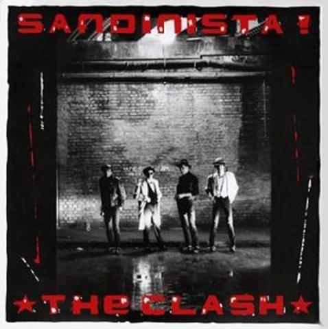 The Clash - Sandinista!