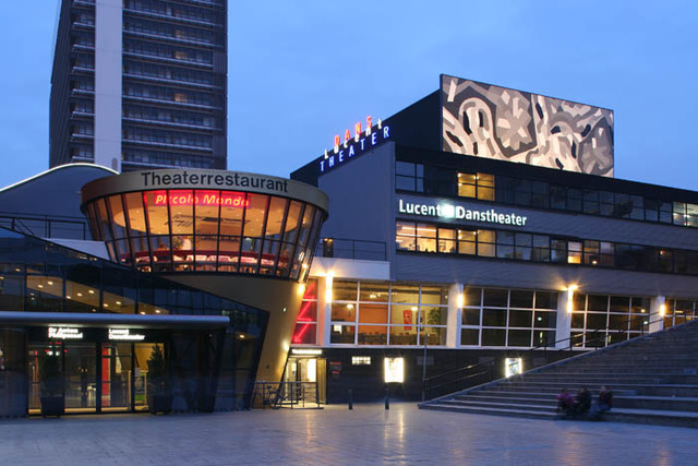 Teatro de danza, Holanda
