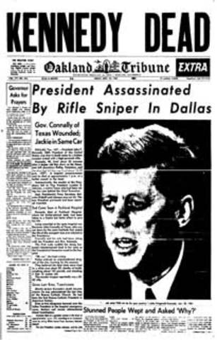 Asesinato de John F. Kennedy