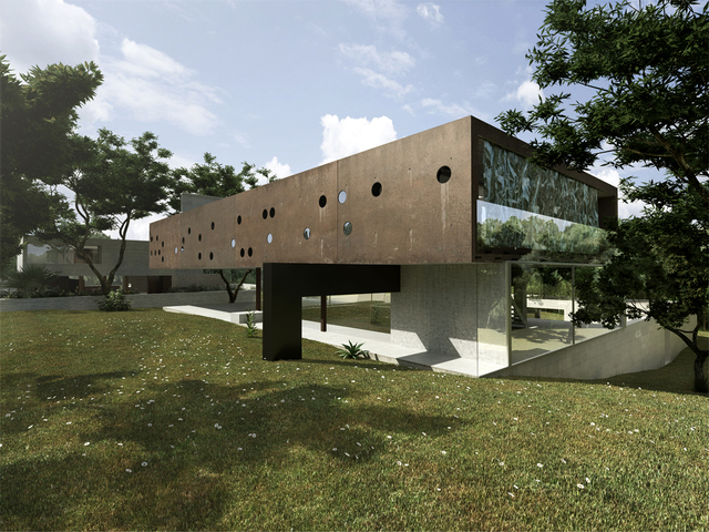 Mansión en Bordeaux