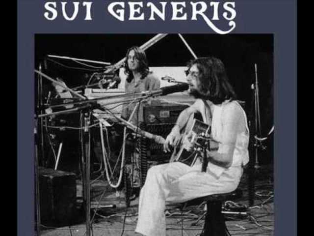 1975-Sui Generis se establece como el número 1 indiscutido del rock