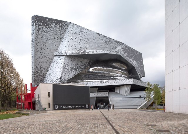 Filarmónica de parís