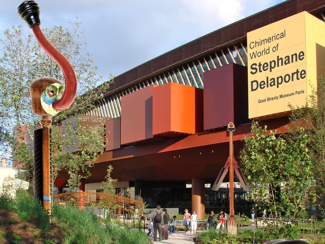 Museo de Quai Branly