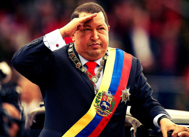 Muere Hugo Chávez