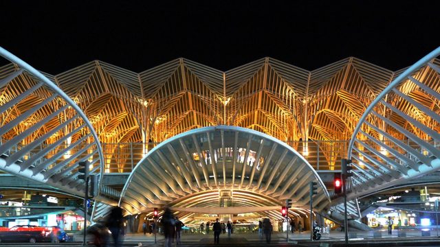 Estación de Oriente