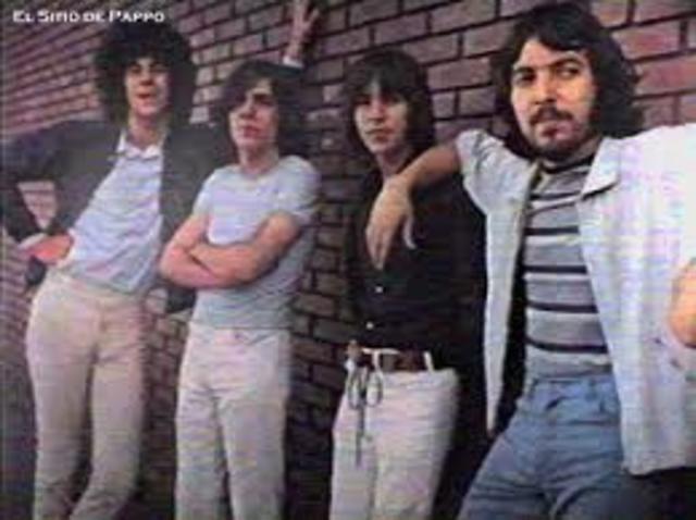 Se separaron Los Gatos y volvieron unirse a Pappo