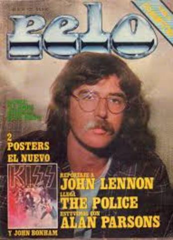 Apareció la revista "Pelo"