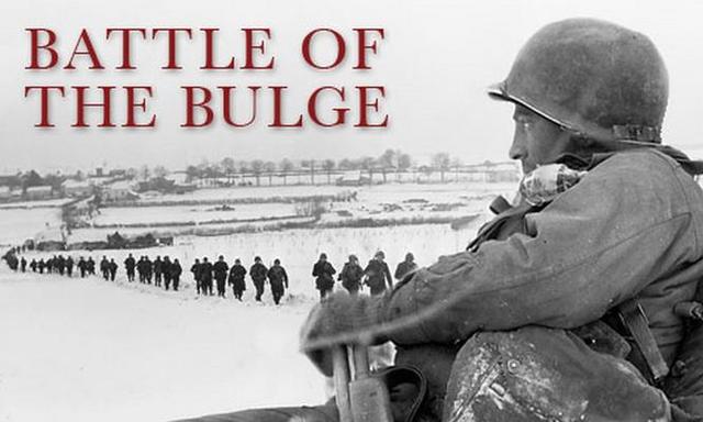 Battle of the Bulge