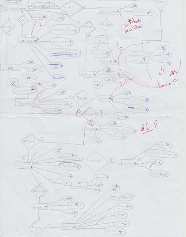 Primer Avance del MER