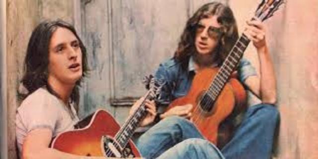 Sui Generis era el número indiscutido del rock argentino y su separación ocacionó una multitud en el Luna Park