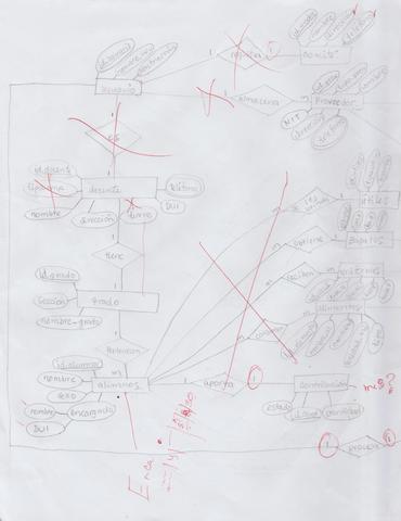 Segundo Avance del MER