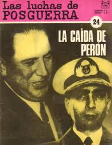 Perón fue derrocado y el rock era perseguido por el gobierno