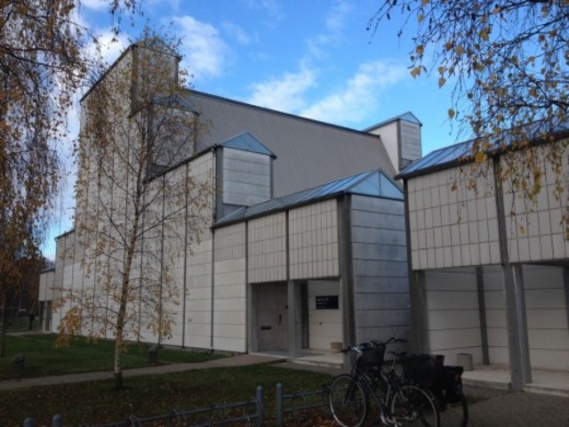 Iglesia de Bagsvaerd