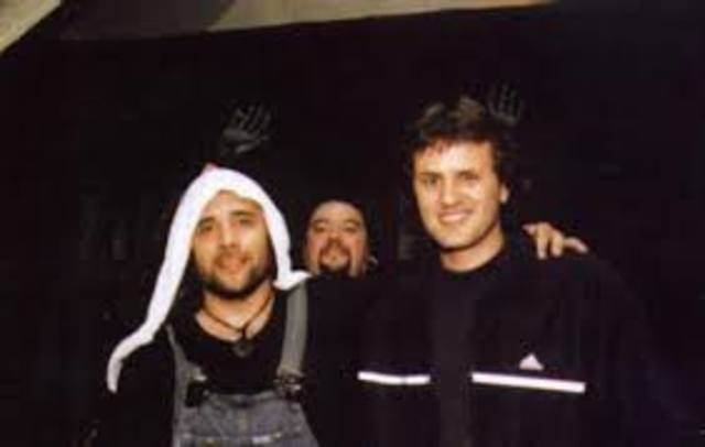 1996- Los Piojos y La Renga pisan fuerte