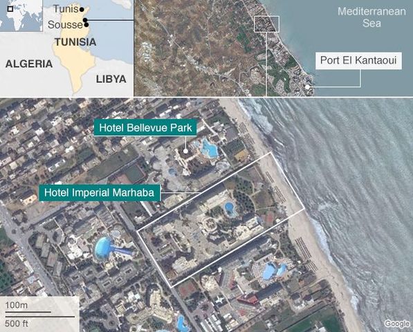 2015 Sousse attacks