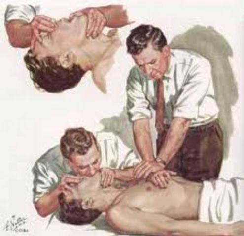 Comienzan las técnicas de reanimación