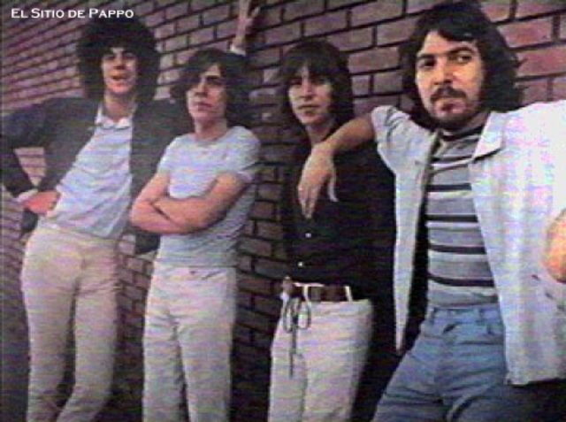 Pappo vuelve a reunirse con Los Gatos reemplazando a Galiffi