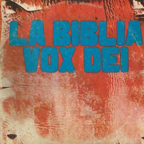 Vox Dei grabó su primera obra conceptual: La Biblia