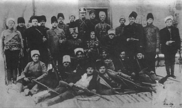 REVOLUCION DE OCTUBRE EN RUSIA