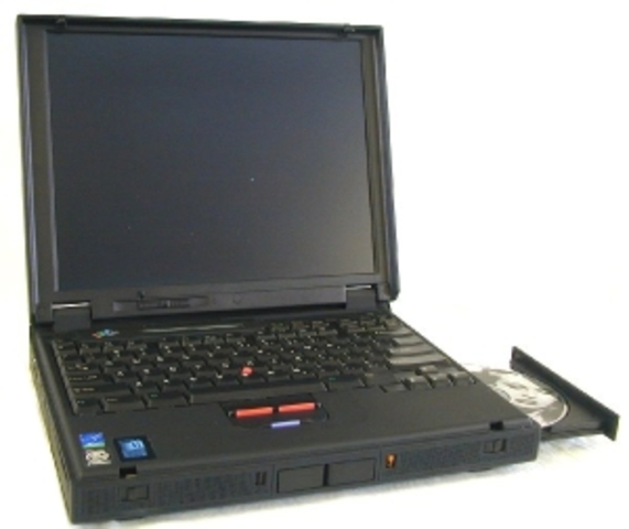 Portatil IBM Thinkpad 770