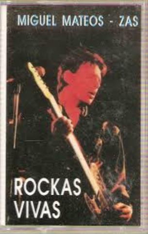 Sale al aire el rock y el pop