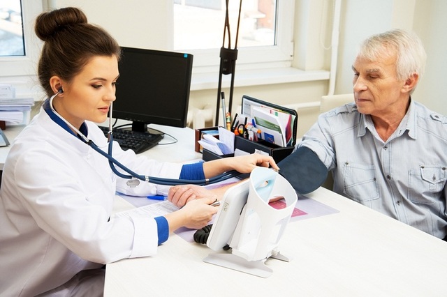 See your health care provider regularly!