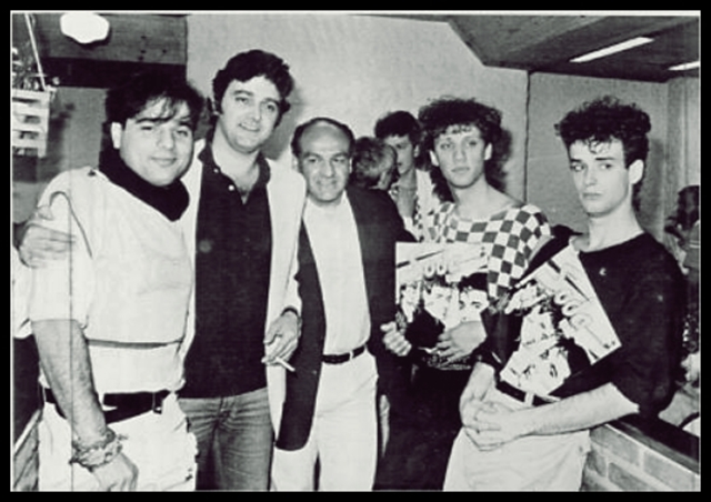 Soda Stereo y Sumo fueron los grupos que mayor progreso evidenciaron