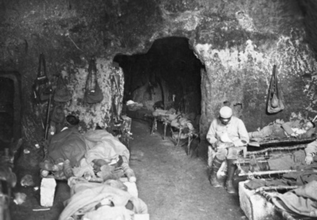 LA GRIPE ESPAÑOLA SE DIFUNDE EN EL MUNDO