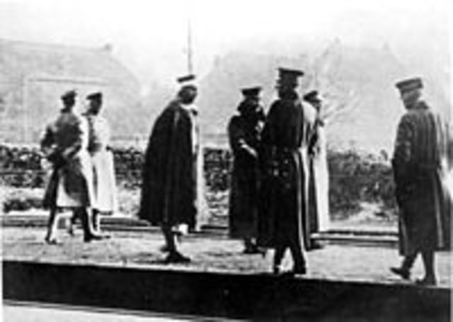 IMPORTANTES MANIFESTACIONES EN BERLIN